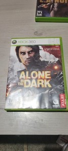 Alone in the Dark Xbox 360 | eBay