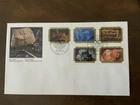 Canada 1992 #1436-1440 42c Minerals - FDC
