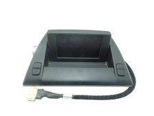 ANZEIGE DISPLAY BMW X3 (E83) SUV xDrive30d 24V (M57N2-D30(306D3)) 65503452285