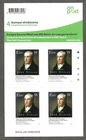 2026 IRELAND 5th ISSUE 250th ANNIVERSARY OF US INDEPENDENCE W SHEET OF 4 MNH