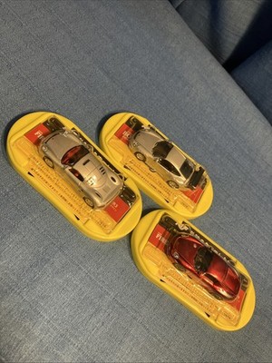 UCC Ruf Collection diecast car model  Porsche RK Coupe/RGT /CTR3 Set
