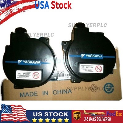 US FREE TAX 1PC YASKAWA UTTSH-B24RH Encoder for GD7S-330A00A00 Servo Motor