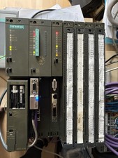 Siemens s7 400 System
