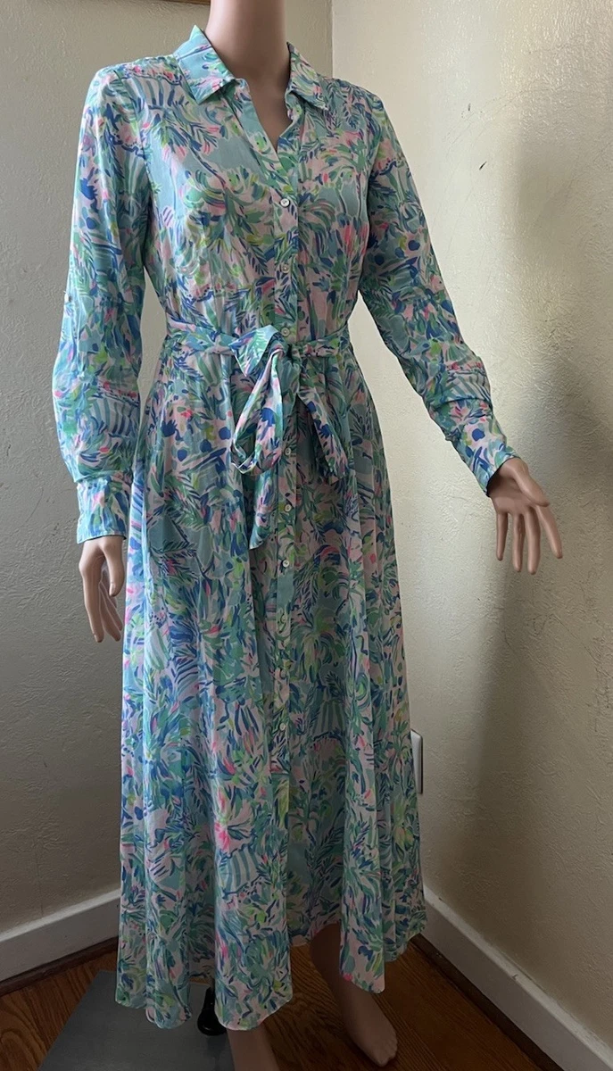 Lilly Pulitzer Long Dresses for Women for sale | eBay
