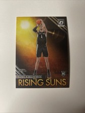 2023-24 Panini Donruss Optic - Rising Suns Victor Wembanyama #11 (RC)