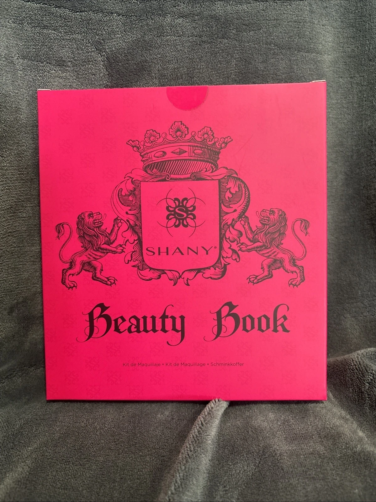 Beauty Book Makeup Kit All in one Travel Makeup Set - 35 Colors Eyeshadow, Eyes