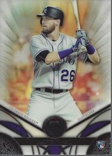 2017 Topps Tribute '17 Rookies #17R3 David Dahl - BB