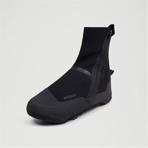 Endura MT500 Plus MTB Overshoes – Waterproof Neoprene Cycling Shoe Covers – XL