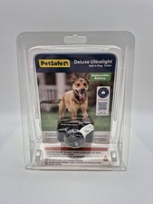 PetSafe PUL-275 Deluxe Ultralight Fence Receiver Add-A-Dog Collar New Sealed