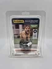 PetSafe PUL-275 Deluxe Ultralight Fence Receiver Add-A-Dog Collar New Sealed