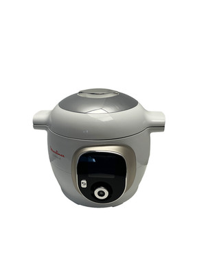 Moulinex Cookeo Smart Multikocher 6L   1600W, 150 Rezepte, Weiß