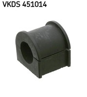 SKF Stabilisatorlager Hinten FüR Alhambra VW Sharan 1.8-2.8 09.95-03.10 Seat