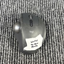 Logitech MX ERGO Wireless Trackball Mouse MR0065 W/O Dongle No Base Plate