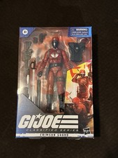Hasbro G.I. Joe Classified Series Crimson Guard 50 NIB
