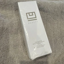 U Beauty the Mantle Skin Conditioning Wash New Sealed 5 Fl oz FULL SIZE
