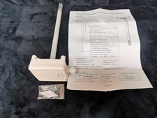 Bronswerk HL-SD Series Temperature and Humidity Sensor Model HL-SDT3-S  New