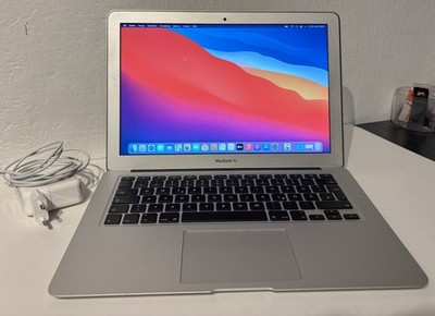 MacBook Air 13.3  (2014) A1466, 4GB RAM, 256GB SSD, Intel Dual Core i5