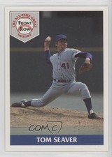 1992 Front Row The All-Time Great Series Tom Seaver Tom Seaver #1 HOF 0b3
