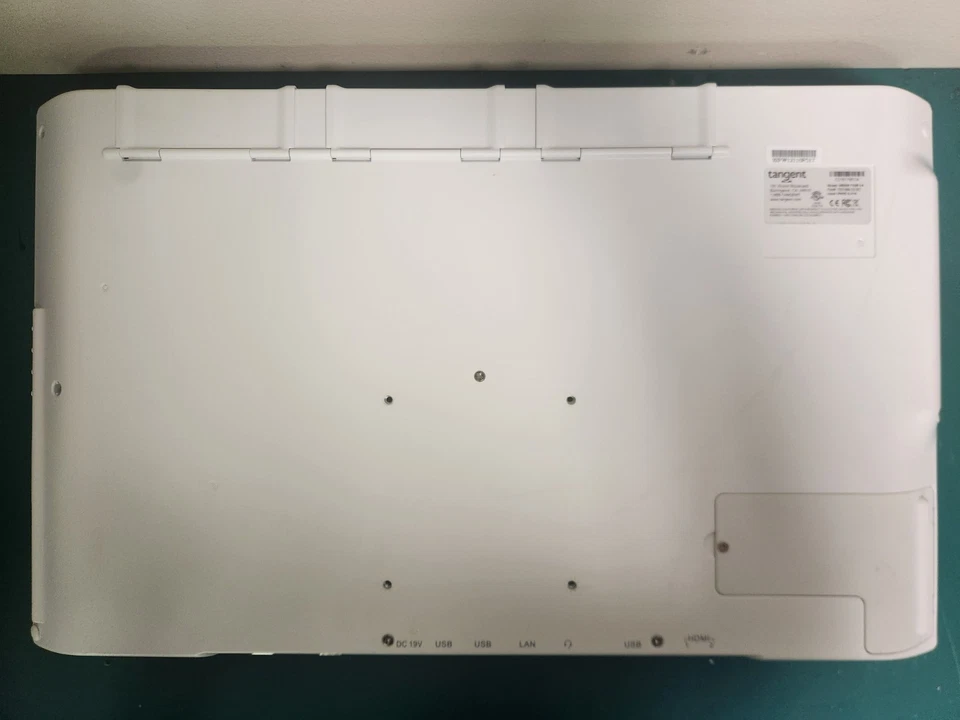 Tangent T22B All in One PC Touch i7-8550U 8GB Ram 256G NVME WiFi Win 11 Pro Foto 2 de 4