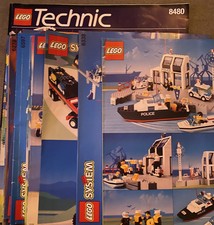 lego manuals instruction booklets