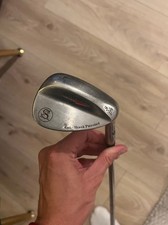 Hotblade 60 Degree Lob Wedge 8 Degree Bounce Anti Shank Technology