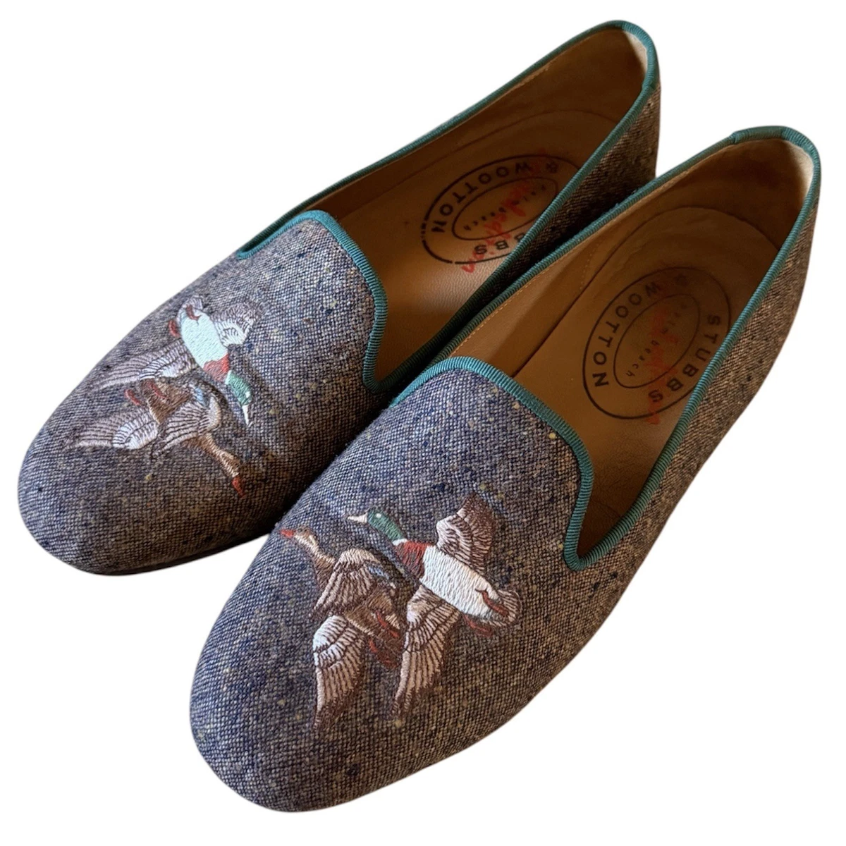 Stubbs & Wootton Loafer Casual Shoes for Men for sale | eBay