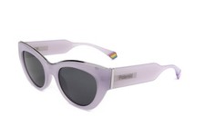 Polaroid PLD 6199/S/X LILAC 50/20/140 Women's Sunglasses
