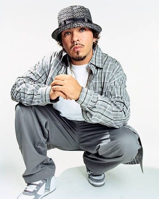 Baby Bash Celebrity Star Performer Actor etc Old Photo