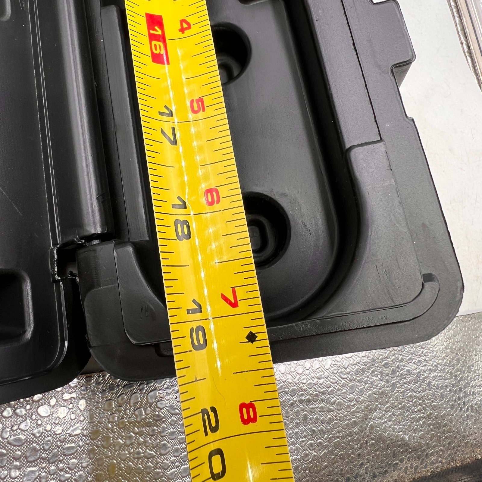 Sturtevant Richmont Torque Wrench **CASE ONLY** 19.5" Long