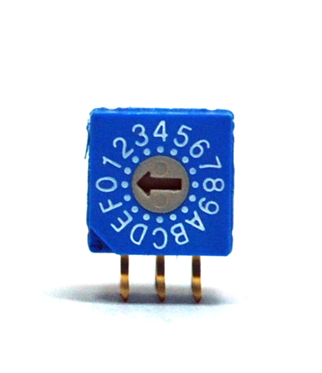 ROHS ロータリーディップスイッチ 1000個セット ROHS ロータリーディップスイッチ 1000個セット ROHS ロータリー