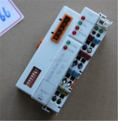 1Pc WAGO 750-305 Used 90% New In Good Condition sf