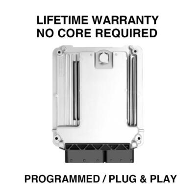 Engine Computer Programmed Plug&Play 2006 GMC Sierra 2500 12606127 YNAY 6.6L ECM