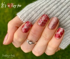 It's a Key-per Color Street HTF Unicorn Retired Limited NEW Fast Ship