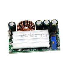 Auto Step up down Power Supply Converter Buck Boost 0.5-30V 30W AT30 Repl XL6009