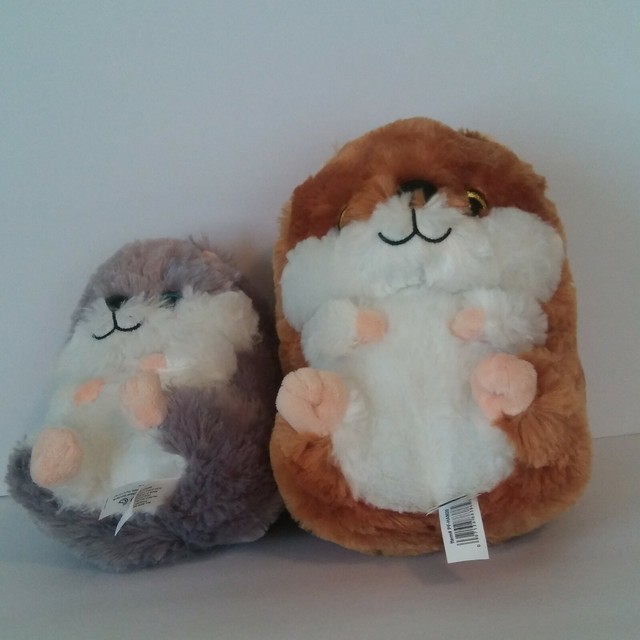 nanco hamster plush