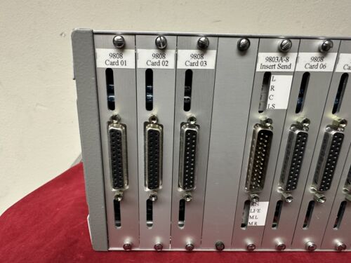 ADGIL Director 9800 Surround Monitoring Controller System - Picture 4 of 6