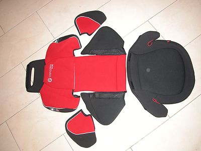 Original Concord Bezug für Lift CORE NEU schwarz-rot