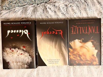 Cynthia Leitich Smith Book Series: Tantalize, Eternal & Blessed