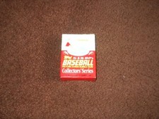 1982 Kmart 20th Anniversary Complete 44 Card Baseball Set, Topps AL & NL MVP's