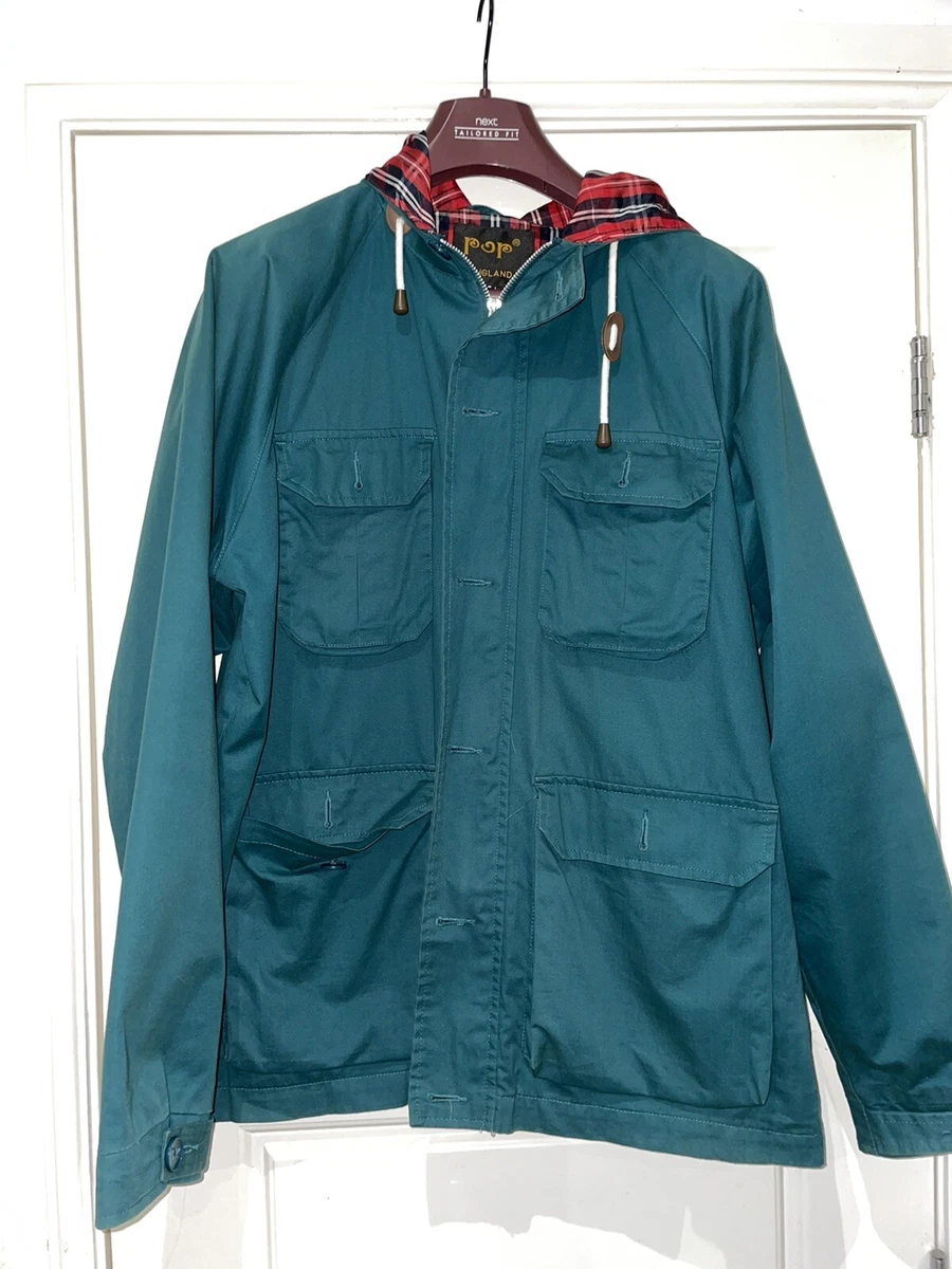 Pop clearance england jacket