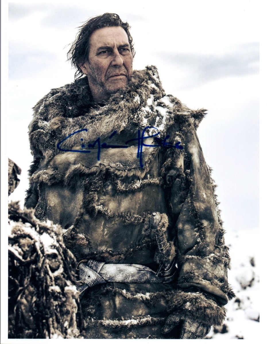 Ciaran Hinds Il Gioco Del Trono It Touched The Hearts Of Almost