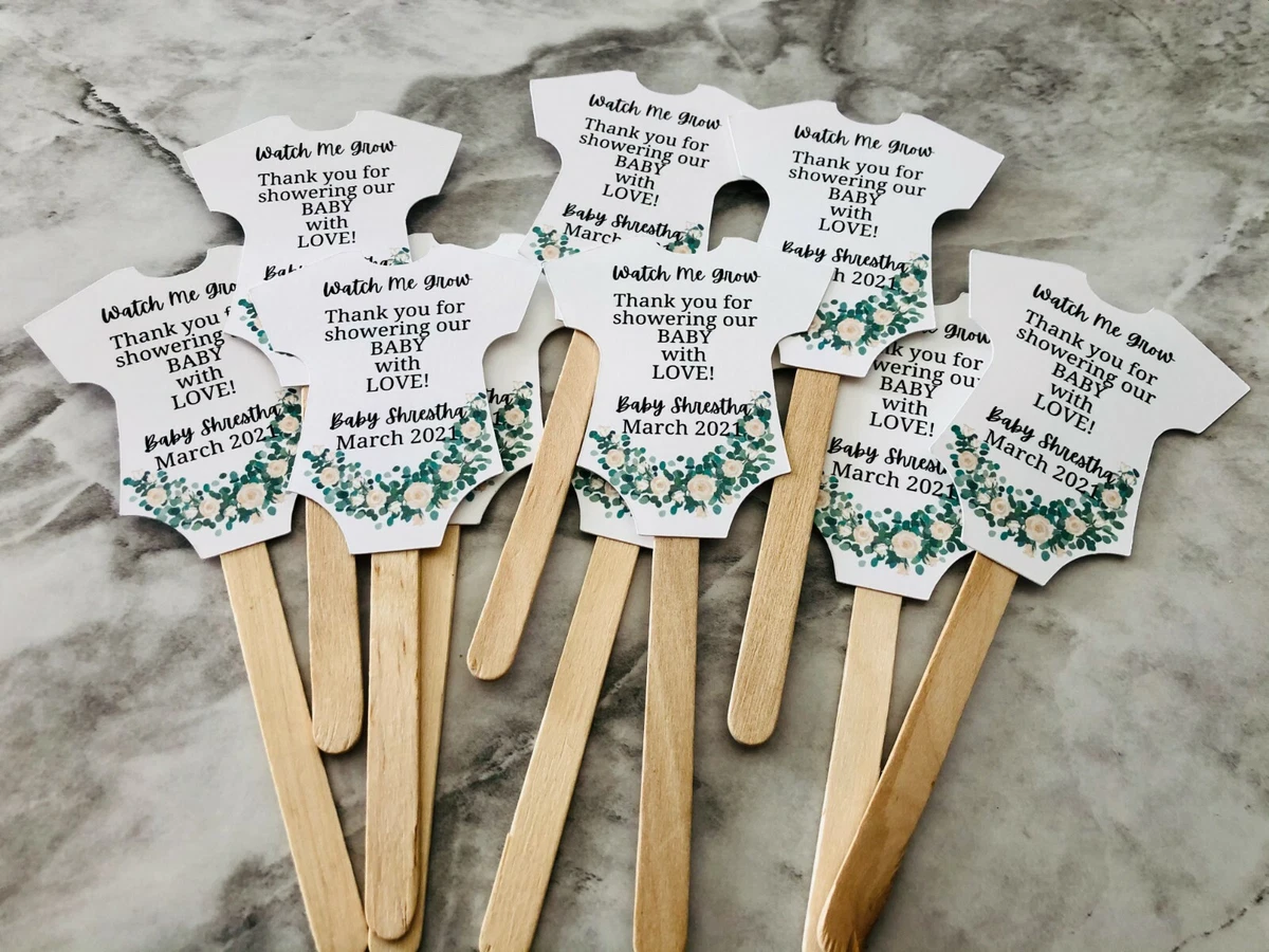 Custom baby shower deals decorations