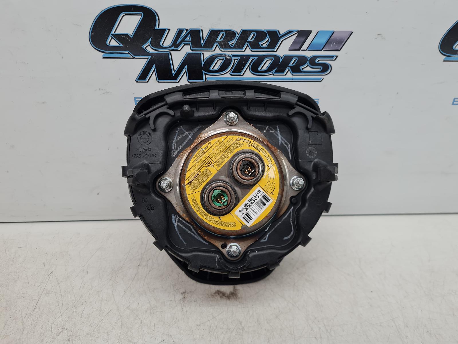 Genuine BMW X5 E70 Driver Steering Wheel Airbag 32678047602 for 