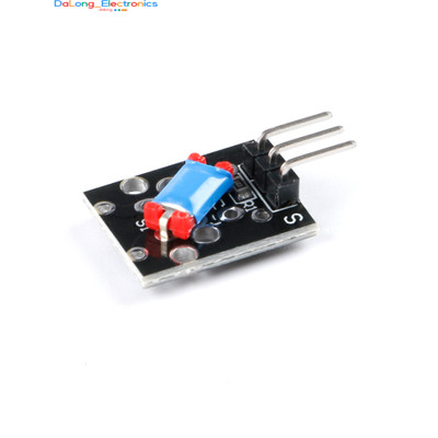 (50 Pcs)Tilt Switch Module, Angle Switch Module, Vibration Switch Module KY-020