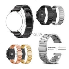 Watch Band for Fossil,Quick Fit 20mm 22mm Stainless Steel Link Bracelet Strap