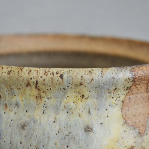 Vintage Harry Holl Planter Scargo Pottery Signed Cachepot 1968 Cape Cod Dennis - Picture 20 of 21