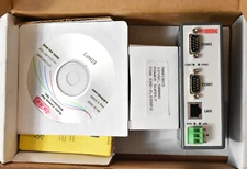 DCB EDNP3 EtherDNP-R Ethernet DNP-3 Gateway Serial Interface