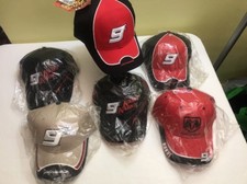 NASCAR Vtg 04,05 Kasey Kahne Driver Of Year CHOICE Cap Pit Hat #9 Winners Circle
