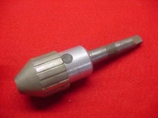 Jacobs- Model 6326- Keyless Chuck- 0-3/8" Capacity- No.2 Taper- Nice!!