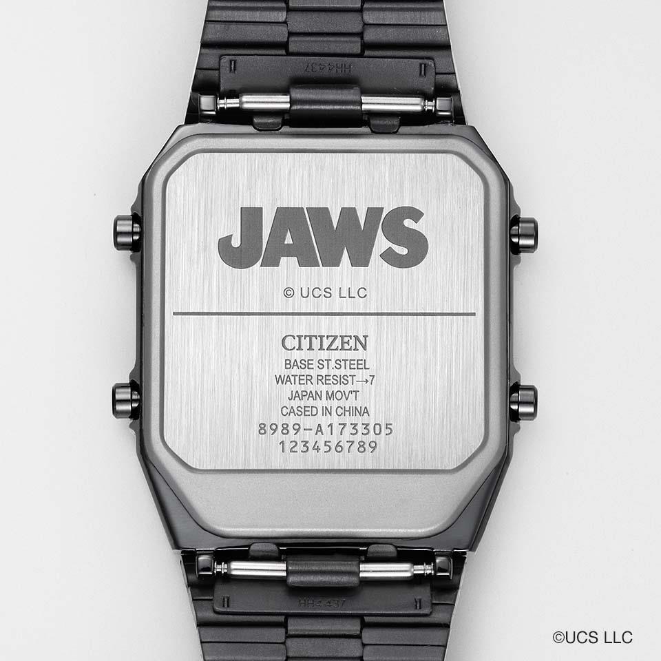 CITIZEN RECORD LABEL ANA-DIGI TEMP UNIVERSAL Limited JG2138-60Z